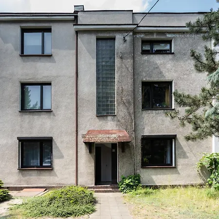 Spacious Family Promienista 1,5 Km To Hala Arena By Renters