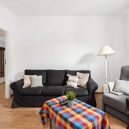 アパート Spacious Family Promienista 1,5 Km To Hala Arena By Renters *