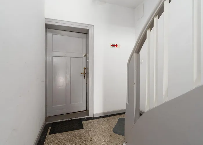 Spacious Family Promienista 1,5 Km To Hala Arena By Renters