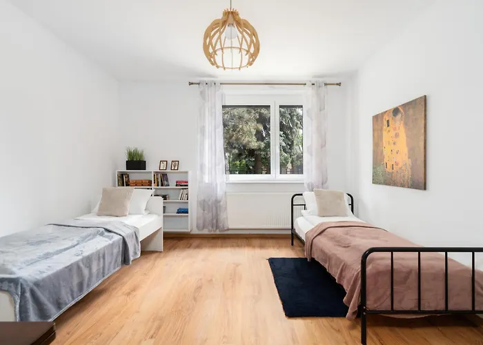 アパート Spacious Family Promienista 1,5 Km To Hala Arena By Renters *