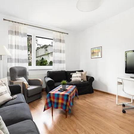 Spacious Family Promienista 1,5 Km To Hala Arena By Renters Posen