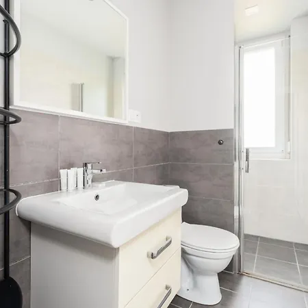 Apartment Spacious Family Promienista 1,5 Km To Hala Arena By Renters Poznan