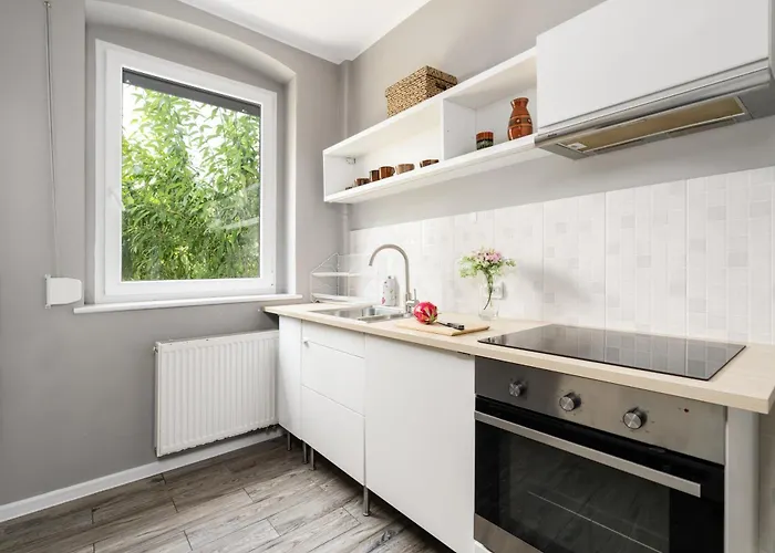 Spacious Family Promienista 1,5 Km To Hala Arena By Renters *