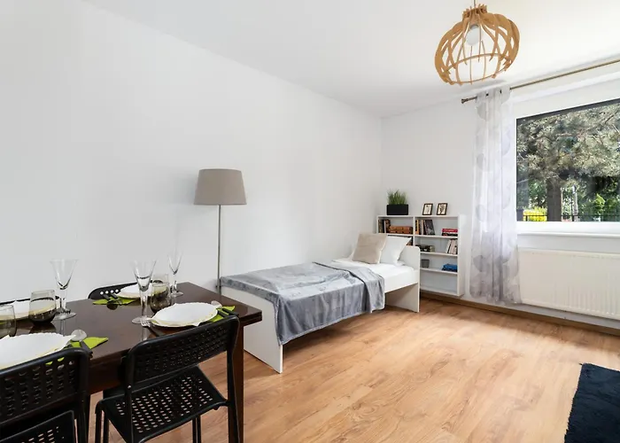 Spacious Family Promienista 1,5 Km To Hala Arena By Renters شقة بوزنان